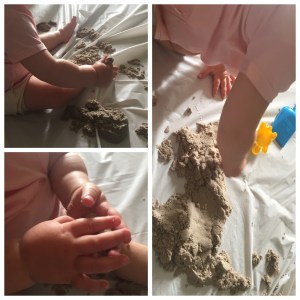 collage arena magnética